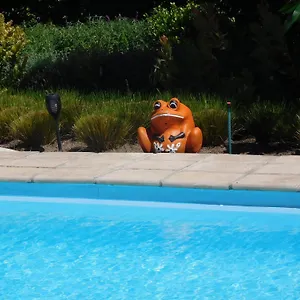  Apartment Garden Pool Flat